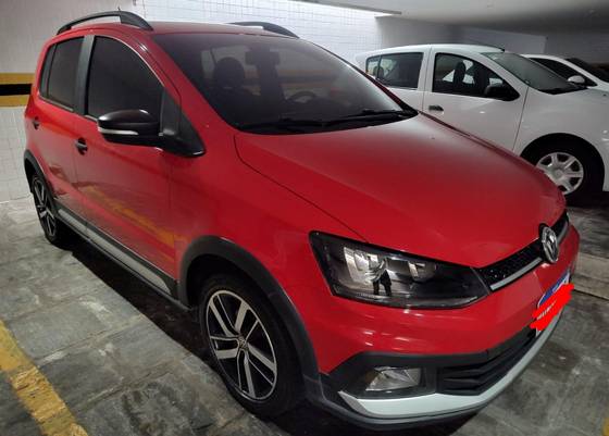 VOLKSWAGEN FOX 1.6 MSI TOTAL FLEX XTREME 4P MANUAL